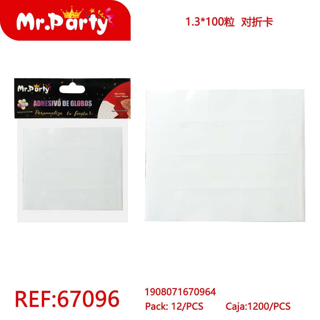 ACESORIO PARA GLOBOS