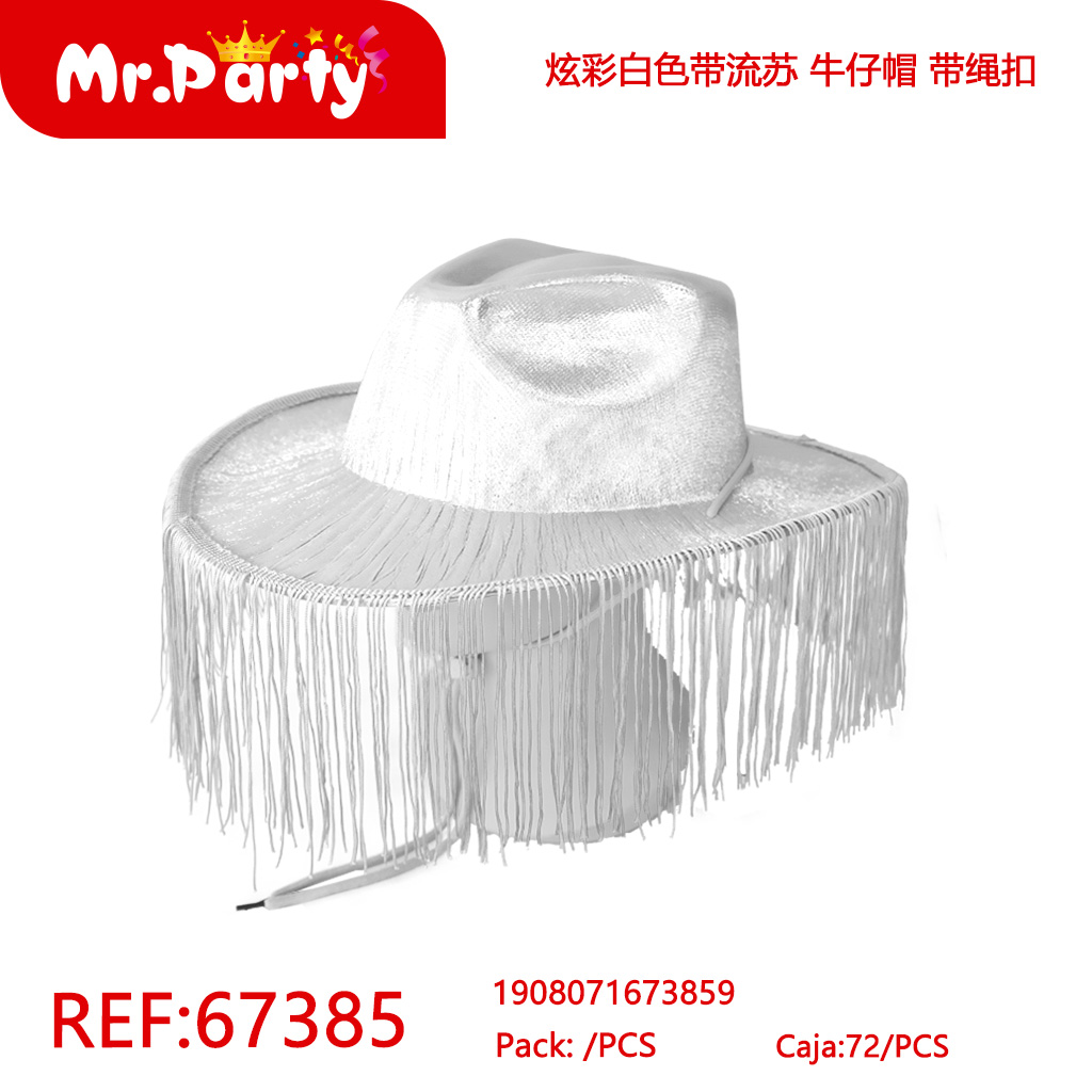 [Mr-67385] GORRO FIESTA