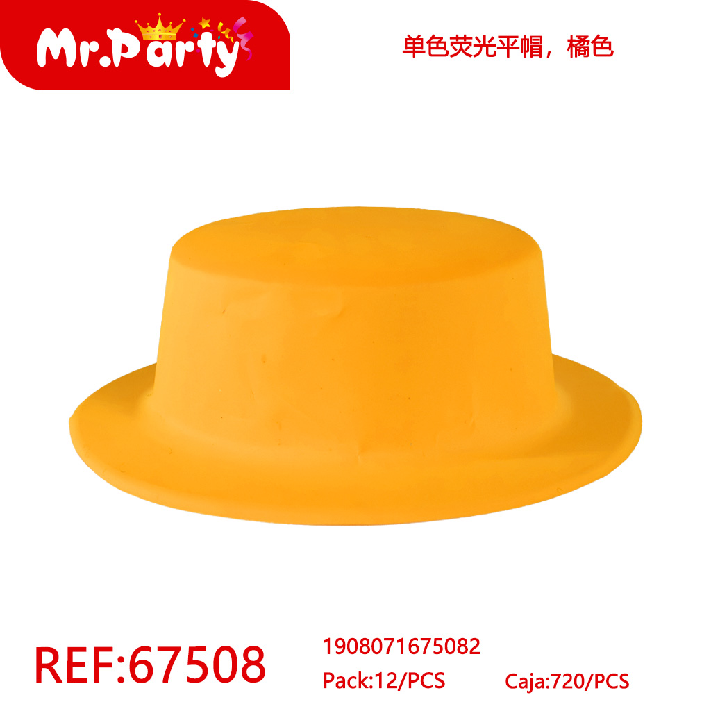 [Mr-67508] GORRO PARA FIESTA