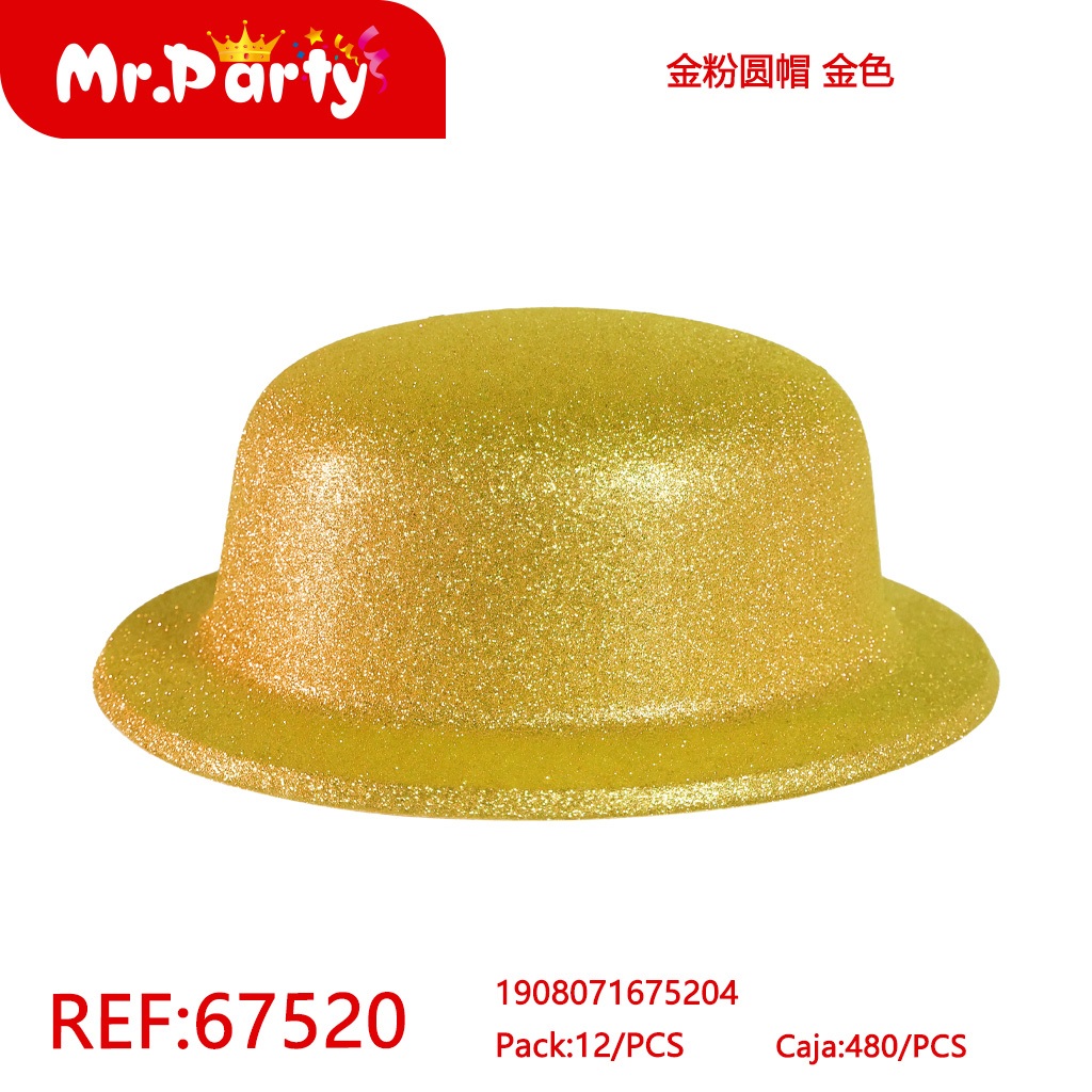 [Mr-67520] GORRO PARA FIESTA