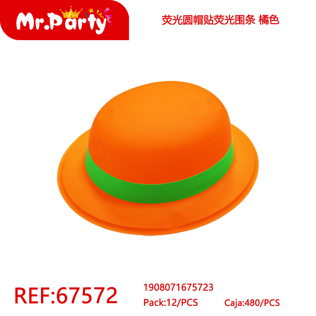 [Mr-67572] GORRO PARA FIESTA