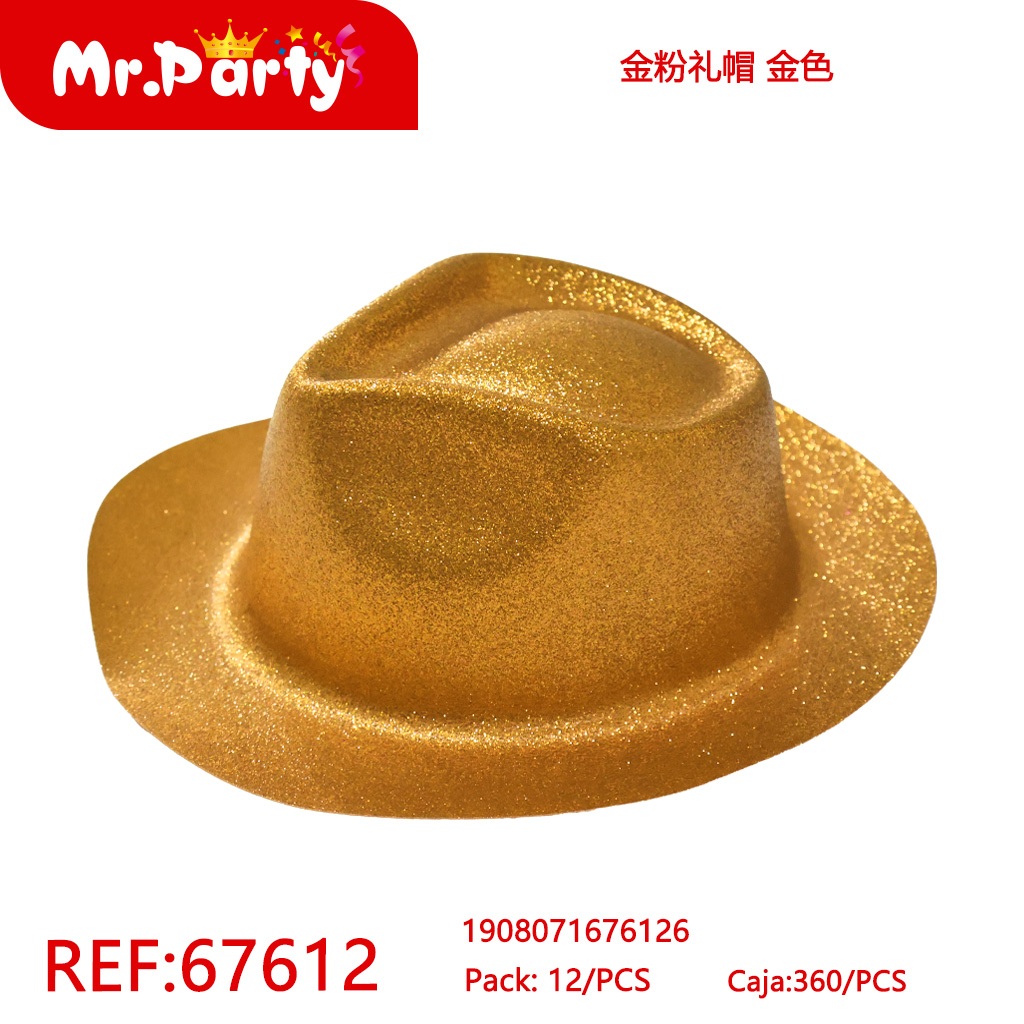 [Mr-67612] GORRO PARA FIESTA