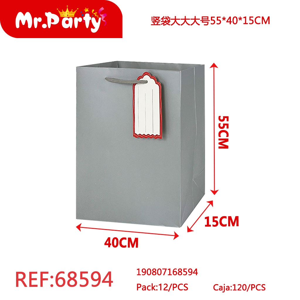 [Mr-68594] BOLSA DE REGALO