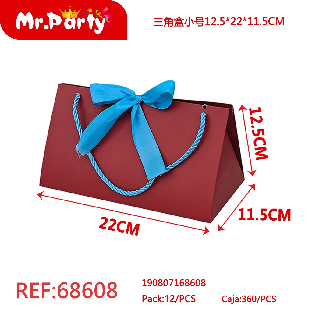 [Mr-68608] BOLSA DE REGALO