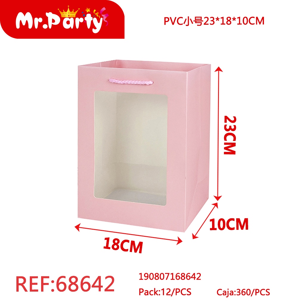 [Mr-68642] BOLSA DE REGALO