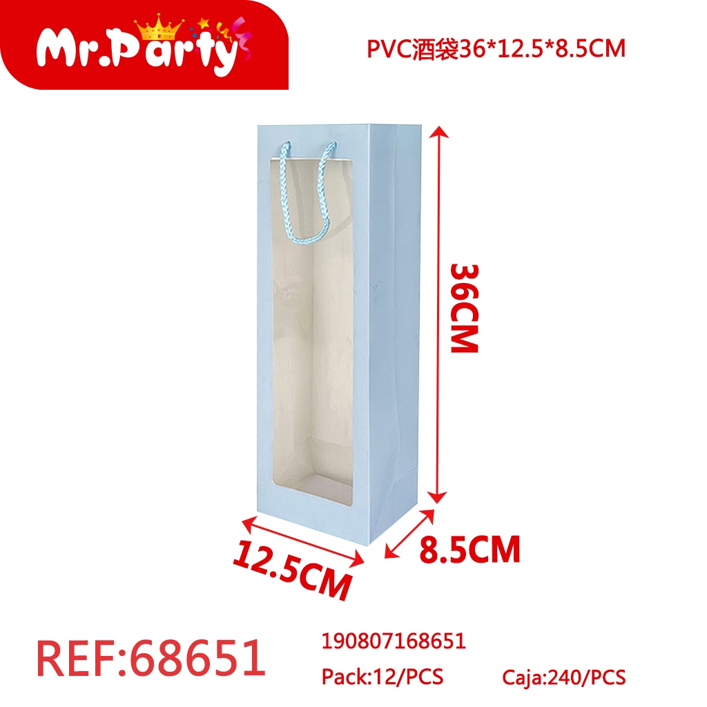 [Mr-68651] BOLSA DE REGALO