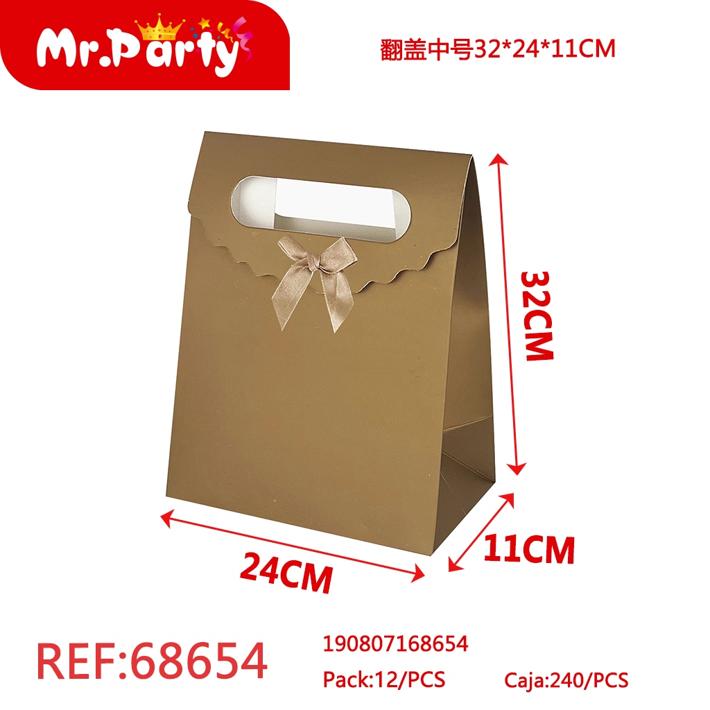 [Mr-68654] BOLSA DE REGALO