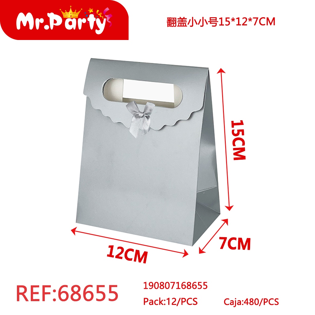 [Mr-68655] BOLSA DE REGALO